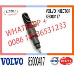 Diesel Fuel Injector 20547351 85000417 EX631017 BEBE4D01201 For VOL FH12 TRUCK