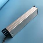 3 Australian Outlet Power Strip With USB 2M Cable Metal Shell