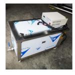 220V 50Hz 2.5kw Automatic Ultrasonic Cleaning Machine Stainless Steel for sale