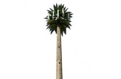 China Artificial Trees Galvanized Camouflage Cell Tower supplier