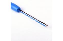 China Disposable Double Hook Stimulation Probe 90°For Intraoperative Use supplier