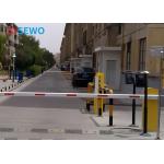 Bluetooth Long Distance RFID Smart Parking System Automatic Car Parking System for sale