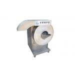 CE 600kg/H 1.1kw 20mm Potato Chips Cutting Machine for sale