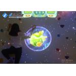 Entertainment Interactive Projector Games Children Indside Wall Projector System