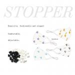 Elastic Cord Stopper | Toggles | Earloop Stopper for sale