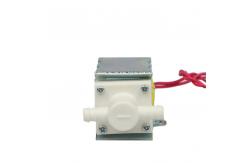 China Micro Type 3.25W 375mA Circular Solenoid supplier