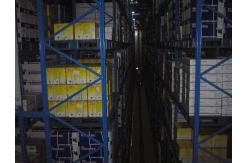 China ASRS Warehouse Storage System , Automated Vertical Storage And Retrieval System supplier