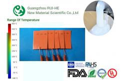 China HTV High Temperature Silicone Rubber Food Grade H6250-60® Rapid Vulcanization supplier
