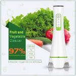 Family Pack Ultrasonic Automatic Ozone Vegetable And Fruit Purifier Remove Metal Conta for sale