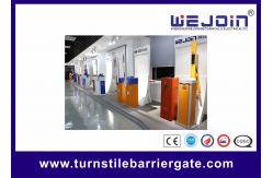 China RFID Vehicle Barrier Gate Parking Management Systems with RS485 Communication Module supplier