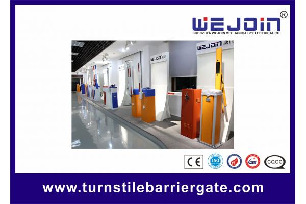 RFID Vehicle Barrier Gate Parking Management Systems with RS485 Communication Module
