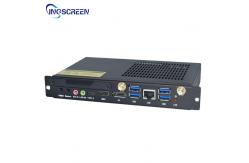 China I5 I7 Custom Embedded Smart OPS PC Fanless Mini Computer DDR4 4G supplier