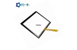 China GG 32 Inch Capacitive Touch Screen Lcd I2C Anti-Glare Touch Panel supplier
