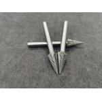 Electric Cutting Tools Tungsten Carbide Tools Carbide Burrs File Cone Shape for sale