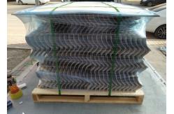 China PP Vane Pack Mist Eliminator Length 2465mm Height 200 Mm With Hooks supplier