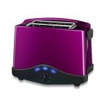Removeable Crumb Tray 2 Slice Toaster Automatic Bread Toaster
