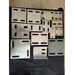 OEM China Casting Iron Railroad Rail Tie Plates   for Rail Construction Project