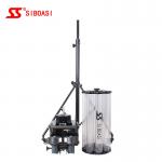 Remote Control 180 Balls Portable Badminton Shooting Machine