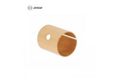 China Smooth Split Bronze Bearings Sleeve CuSn8P0.3 760916M1 Split Bush Bearing supplier