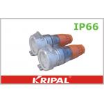 Weatherproof 500V IP66 Industrial Coupler Connector AS/NZS for sale