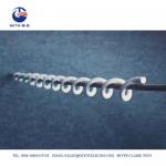 ADSS PVC 20mm Vibration Dampers , Active And Passive Vibration Damping for sale