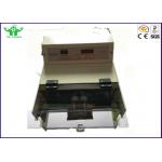 0~25mm High Frequency Wire Testing Equipment , Cable Spark Testing Machine 0-15kv