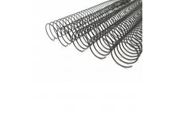 China PVC Plastic binding Single Loop Spiral Coil 9/16'' For Document Binding supplier