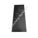 Black Dvice Enclosure Customized Weather Radar Aluminum Sheet Plate for sale