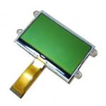 Transflective 2.9 Inch LCD Screen 128 * 64 STN  LCD Display Monochrome for sale
