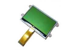 China Transflective 2.9 Inch LCD Screen 128 * 64 STN  LCD Display Monochrome supplier