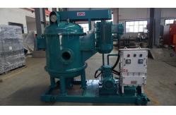 China 270m3/H APZCQ vacuum degassing system For Different Well Drilling Mud Process supplier