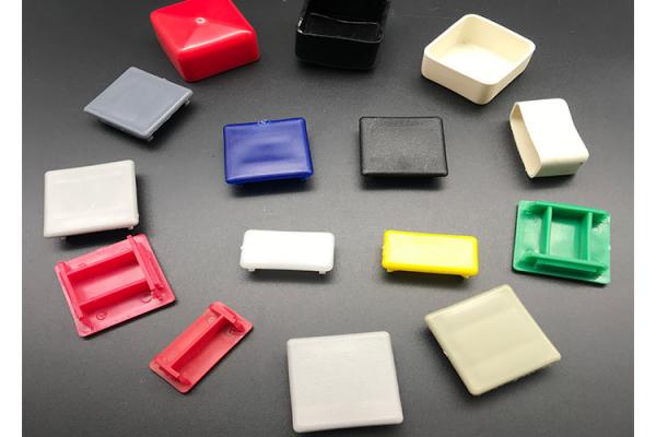 41x41 Plastic Strut Channel End Cap PVC Unistrut Caps