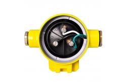 China Hazardous Area Zone 1 Atex 80w Led Explosion Proof Lamp​ IP67 supplier