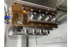 China CNC Metal Automatic Cnc Turn Mill Center Machine With 8 Station supplier