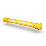Aluminium Alloy LED Explosion Proof Light Flame Proof Lamp ATEX Certification for sale