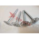 Galvanized Steel M8 Insulation Fixing Pins For Fixing Building Board Wall