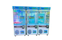 China Playfun Prize Kids Plush Toys  World Claw Customizable Game Machine supplier