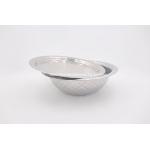 Polishing 50cm Stainless Steel Rice Washing Bowl Kitchen Tools for sale