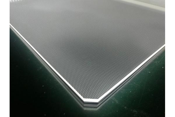 2835 LED Strip Light Source Acrylic Led Panel with CE RoHS Certificate