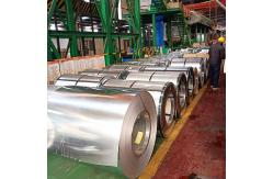 China TISCO HDGI Prepainted Steel GI Sheet Coil NS MS FS Surface supplier