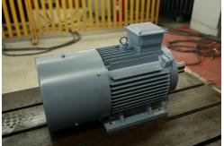 China Alternative Energy 10Kw Permanent Magnet Generator Long Lifespan supplier