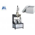 China Factory Semi Auto Grey Cardboard Rigid Box Wrapping Forming Machine For Tea Boxes MF-540A for sale