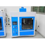 Needle Flame Test Apparatus For Testing Insulating Material  IEC 60695-11-5 for sale