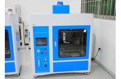 China Needle Flame Test Apparatus For Testing Insulating Material  IEC 60695-11-5 supplier
