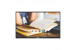 China 50 Point Touch Digital Classrooms 4000:1 60Hz Smart Digital Whiteboard supplier