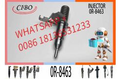China Remanufactured Common Rail Diesel Injector PUMP INJECTOR 0R-8465 0R-8463 supplier