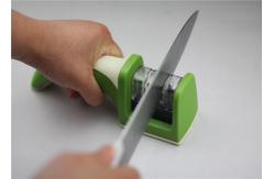 China Real Sharp Ceramic Blade Sharpener / Portable Knife Sharpener For Ceramic Knives supplier