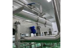 China Automatic UHT Milk Powder Processing Line 4000T / H Industrial Equipment supplier