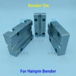 Precision Bending Die For Long U Copper Tube Hairpin Bending Machine