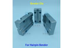 China Precision Bending Die For Long U Copper Tube Hairpin Bending Machine supplier